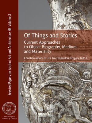 cover image of Of Things and Stories